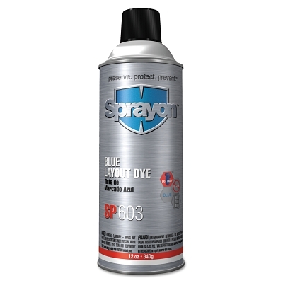 12-OZ. BLUE LAYOUT FLUIDVOC COMPLIA